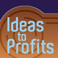 Ideas2Profits's profile picture. Business innovation, market research and product development conference. April 19-20, 2012. Make connections. Accelerate commercialization. Increase revenues.