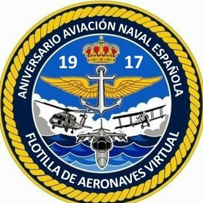 FLOANVirtual's profile picture. Simulacion de vuelo del Arma Aérea de @Armada_esp ✈️🚁⚓🇪🇸🇪🇺 promoviendo la @CulturaDefensa con @Museo_Naval y @Defensagob