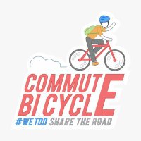 CommuteBiCycle(@commutebicycle) 's Twitter Profile Photo