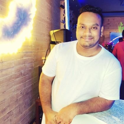 iamchefRanjan's profile picture. Chef