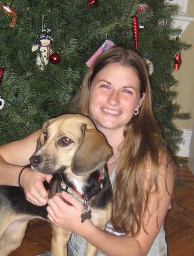 Izzy the #beagleGSD, rugby and triathlons, public interest law, craft beer