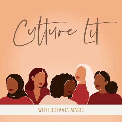 🎙CultureLit Podcast 🔜 Black Women in love and the authors who tell their stories