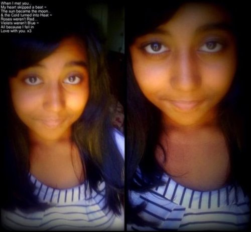 Bubbles4evurx3's profile picture. -♥███████████]100% Mouree ♥
( Weird, Funny, Krazii ; Juss' Mehh ) Total Packaqe :]