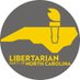 Libertarian Party of North Carolina (@lpnc) Twitter profile photo Libertarian Party of North Carolina (@lpnc) Twitter profile photo