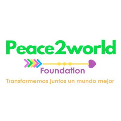 Fundación juvenil para el desarrollo sostenible, en proyectos de educación, tecnología, innovación, salud, medio ambiente y economía. Follow us #P2WF 🇸🇻🌎