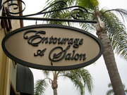 Celebrating over 24 years in Carlsbad Village under the same family owners, welcome to Entourage. Entourage Salon ranked as one of the best salons in San Diego