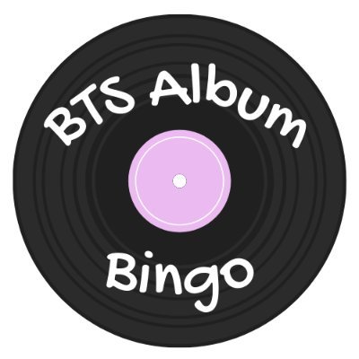 A bingo centered around themes, topics, lyrics, songs, references - anything really - found in Bangtan's discography.

Runs in PST, 18+ 🔞 #btsalbumbingo