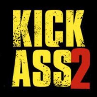 Are you ready? Own #KickAss2 on Dec 3 on Digital HD or Blu-ray™ Combo Pack Dec
