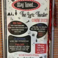 The Lyric Theater (@theaterlyric) 's Twitter Profile