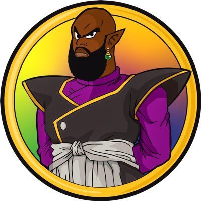 Black Supreme Kai Gamimg