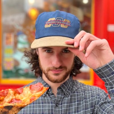 chamberlainmade's profile picture. Associate Creative Director | If it’s here, it’s Chamberlain made.