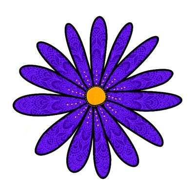 IndigoDaisyArt's profile picture. Crypto gardener