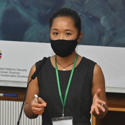 PhD student @HKU_Science @SWIMSHKU🌱🐚 #ecosystem #management #restoration | @SOAlliance HK Founder 🌊 | Ocean #conservation, #sustainability, #climate, #NbS