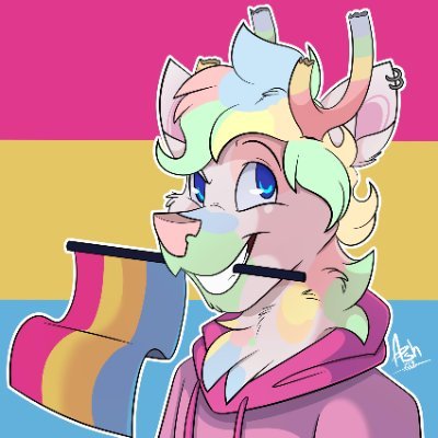 Furry 🐺Pansexual🏳🌈🍳BLM🖤✊🏿 they/them. Furry lives matter