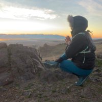 lakota_yogi (@bswimmer2) 's Twitter Profile