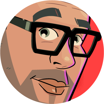 Touch_Touch1's profile picture. Matthew Moss: Illustrator / Art Director / Design / Education in Games and Media
my studio is: Touch Touch Studio