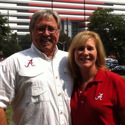 Love Bama Football, hiking, being outdoors, food, cooking, music.