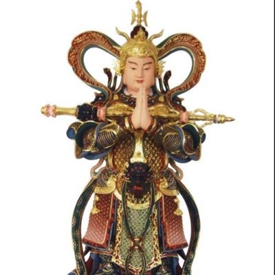 wenmingtaikong's profile picture. 人神共憤，鏟除共魔！