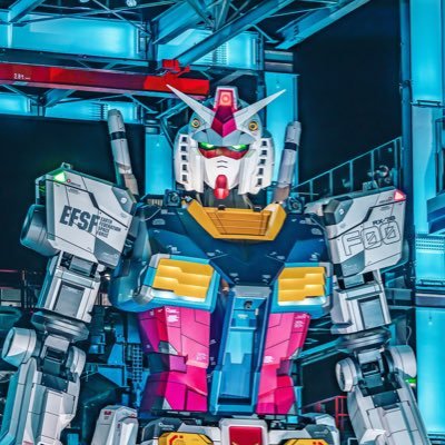 gundam_photo's profile picture. ⚫︎撮影した実物大ガンダムの高画質写真を掲載していきます⚫︎High resolution photography of life-size gundam 📸canon EOS R ⚫︎ Instagram→ https://t.co/6sF8YZ9TgB