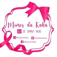 Mimos da Kaká 💝(@KaylaneMimos) 's Twitter Profile Photo
