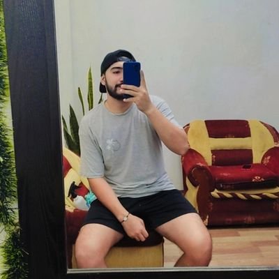Ingeniero civil y deportista, autor de todos mis tweets (bueno casi todos)
💯
~Todo pasa...~
IG: juliocesargc4
⌛37⌛