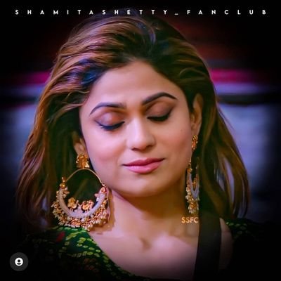 ShamitaShetty fan