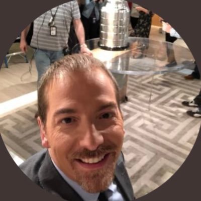 What is a Chuck Todd? Why does it exist? Why does it live on @msnbc?