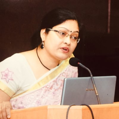 Dr Sarita Sarangi,PhD, a Psychologist is Founder Director, SEWAK, former Intern, CPCJ Branch, UNO,Vienna,Ex- Member DCPCR, Delhi Government.