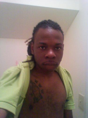LIL DREAD HEAD NIGGA
K.i.k me @ dreadz20
