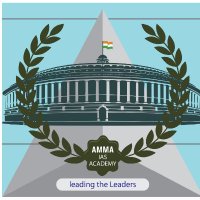 Amma IAS Academy(@amma_ias) 's Twitter Profile Photo