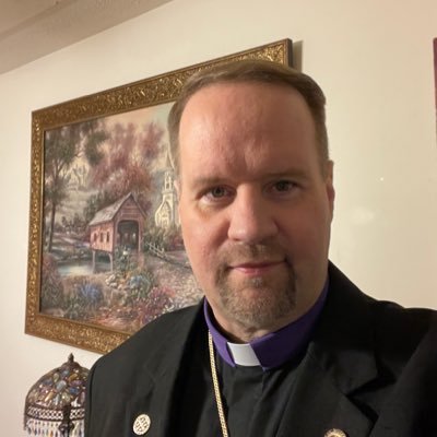 Official Twitter Account. Bio - Bishop - United States Old Catholic Church, Theologian, Exorcist, and Lecturer