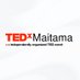 TEDxMaitama (@tedxmaitamang) Twitter profile photo TEDxMaitama (@tedxmaitamang) Twitter profile photo