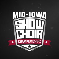 Mid-Iowa Show Choir Championships (@mid_iowascc) 's Twitter Profile Photo Mid-Iowa Show Choir Championships (@mid_iowascc) 's Twitter Profile Photo