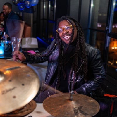 Pro Drummer & Independent Artist! Available for live shows,tours,studio recordings,remote recordings! CEO of Moment Ent Group Inc! YML & Friends!