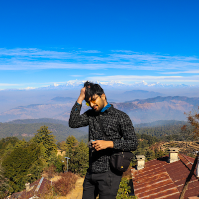 ArjunMa97944388's profile picture. 