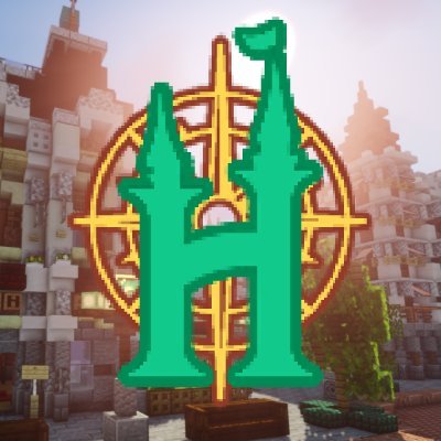 HyperiaResort's profile picture. Minecraft custom theme park under construction! - Java (v1.17.1) - IP: https://t.co/dnmJJHENwX - Discord: https://t.co/g48ohp3rxt