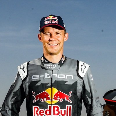 Audi Sport driver for Dakar project.  EKS team owner.