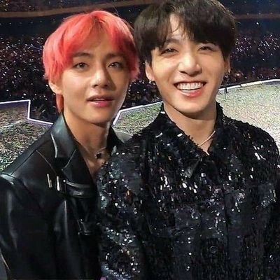 ✨TAEKOOK/KOOKV✨