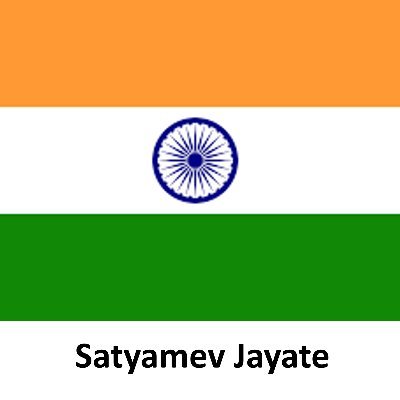 A concerned Indian. Think we are a great nation & need kind leaders to set us on path to prosperity. Will call out Fakers. 
Everyone following will be followed.