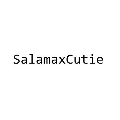 SalamaxCutie