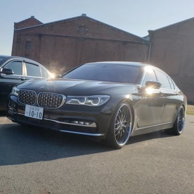 M'sgarage メンバー/🚙BMW G12 740li&S330Gアトレーワゴン