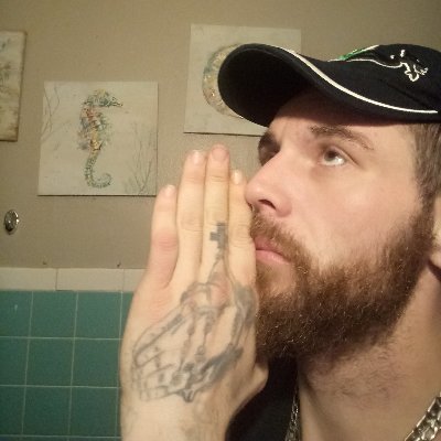 RapRick777's profile picture. Turn up God is great and talk music