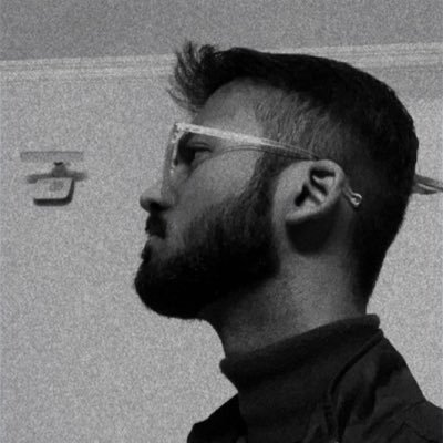 🧐science, tech, cinema. Sr Designer at CREX - Live Cricket Scores @crex_live, https://t.co/405bvmqvNP