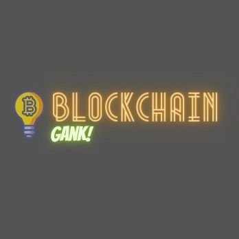 blockchaingank's profile picture. We Are Blockchain Enthusiast.