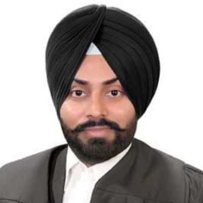 Advocate, Punjab and Haryana High Court, Chandigarh.
National Spokesperson, Shiromani Akali Dal, Punjab