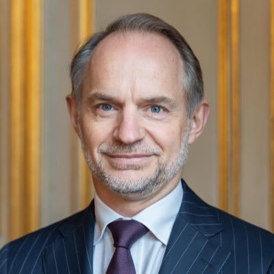 EmmanuelMignot2's profile picture. Ambassadeur de 🇫🇷 en 🇪🇪