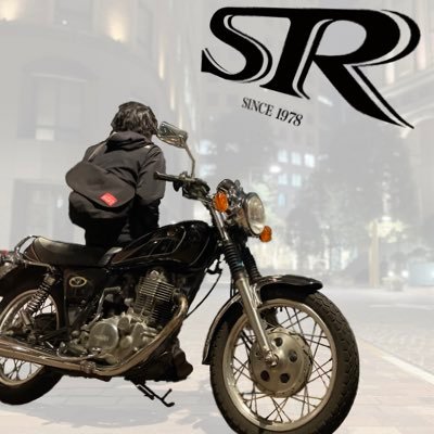 SR400のフルノーマル乗りです! 趣味&勉強などなど呟いていきます‼︎ YouTube始めました!Instagram : https://t.co/zL5w4bhIn5