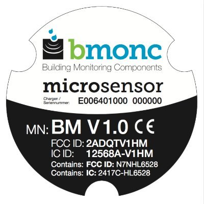 BmoncGmbh's profile picture. open bmonc®  ioT Plattform
Building Monitoring Components