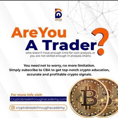 cryptoacademy01's profile picture. Crypto enthusiasm, synthetic and forex expert.