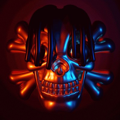 The unique Gallery of 1000 3D Crypto Skulls .#NFT #NFTs #NFTCollection

https://t.co/NtpJtpQ8xo
https://t.co/yoPEWhjSjJ

Start 31.1.2022